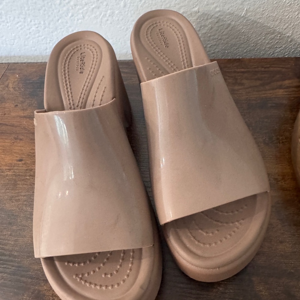Crocs Brooklyn Wedge